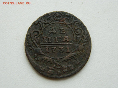 денга ( перечекан) 1731 до 17.12.23. 22:00 - DSCN3396.JPG