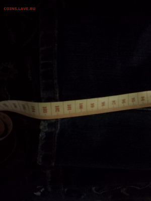джинсы Dolce & Gabbana Denime SLIM до 16.12.23 в 22.10 МСК - IMG_20221208_104838