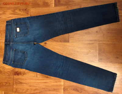 джинсы Dolce & Gabbana Denime SLIM до 16.12.23 в 22.10 МСК - IMG_4989