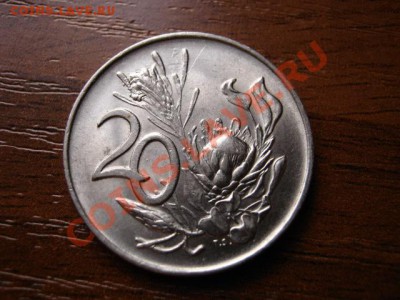 ЮАР 20 центов 1974 до 10.01.12 в 21.00 М - IMG_1951