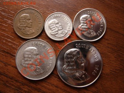 ЮАР 1-5-10-20-50 центов 1965-67 SOUTH до 10.01.12 в 21.00 М - IMG_1961