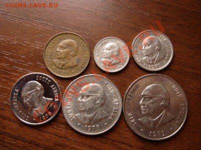 ЮАР 2-5-10-20-50ц-1ранд 1979 Дидерихс до 10.01.12 в 21.00 М - IMG_1965