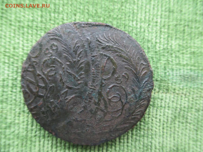 Копейка. 1759. Двойной удар.   17.12 - IMG_2261.JPG