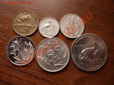 ЮАР 2-5-10-20-50ц-1ранд 1979 Дидерихс до 10.01.12 в 21.00 М - IMG_1964