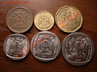 ЮАР 5-10-50ц-1-2-5 ранд 1990-94 до 10.01.12 в 21.00 М - IMG_1954