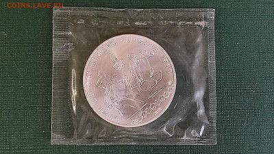 10 р 1977 Догони девушку UNC в запайке 20.12.23 в 22.00 - 1699426212645