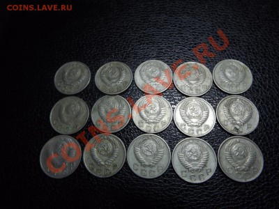 10 коп.50-х,отличные! не из земли - Изображение 337