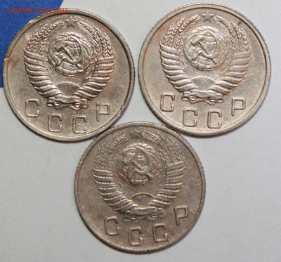10 копеек 1949,50,52 г. До 19. 12. 23 г. в 22 00 по мск - IMG_0951.JPG