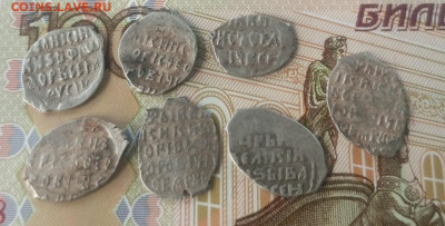Чешуя разная 7 штук до 21.12.2023 - IMG_20231216_134539_358