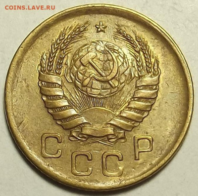 1 копейка 1945 UNC до 20 декабря в 22.00 - red32588705.JPG