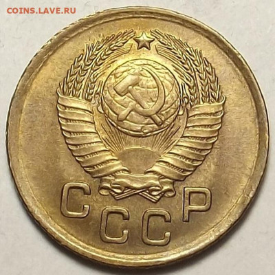 1 копейка 1957 UNC до 20 декабря в 22.00 - red32588709.JPG