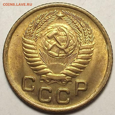 1 копейка 1954 UNC до 20 декабря в 22.00 - red32588711.JPG