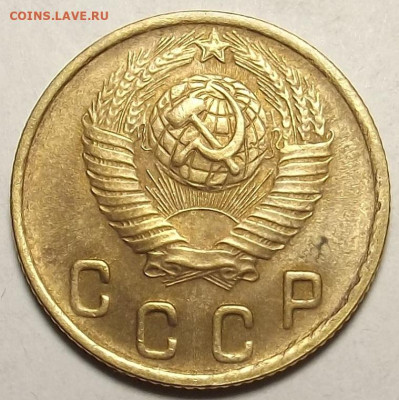 2 копейки 1949 UNC до 20 декабря в 22.00 - red32588717.JPG