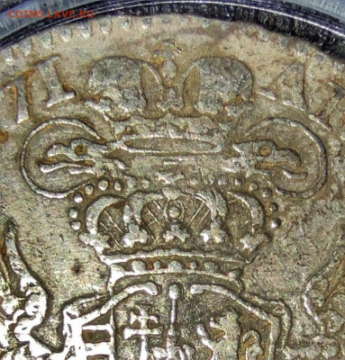 2 кроненталера 1771 австрийские Нидерланды - 1702729352627-01