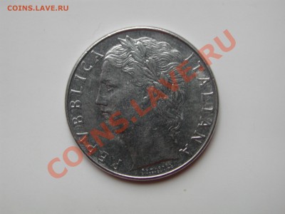 Италия 100 лир 1979 - DSCN4732.JPG