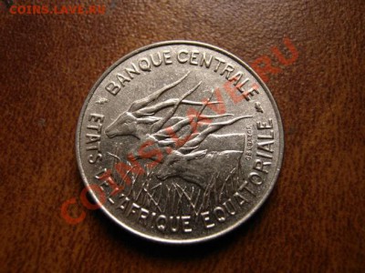 СЭА 100 франков 1966 до 10.01.12 в 21.00 М - IMG_1709