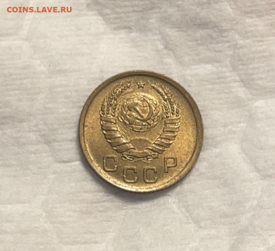 1 копейка 1938 UNC до 20.12.23 (22:00) - IMG_5324