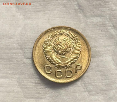 1 копейка 1948 UNC до 20.12.23 (22:00) - IMG_5326