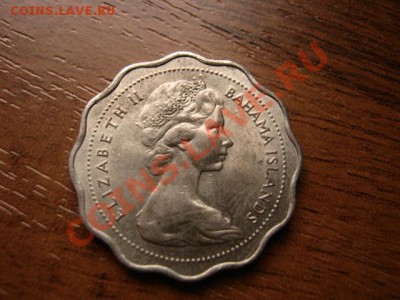 Багамы 10 центов 1969 рыбы до 10.01.12 в 21.00 М - IMG_1539