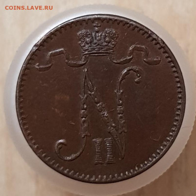 1 пенни 1903г до 24.12.23  22-00 Москва - 20231211_202435