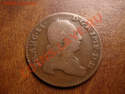 Австрийские Нидерланды 2 лиарда 1794 до 10.01.12 в 21.00 М - IMG_1832