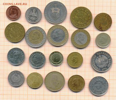 монеты разные 11, фикс цена, до ухода в архив - 1 251 275а 001