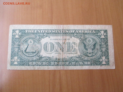 США. 1 Доллар 1969   23.12 - IMG_2481.JPG