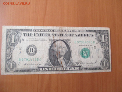 США. 1 Доллар 1969   23.12 - IMG_2480.JPG
