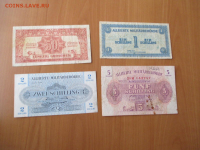 Австрия .4 боны. 1944 год.    23.12 - IMG_2457.JPG