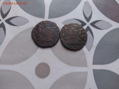 денга сибирь 1768, 1769 до 24.12.2023 - 2сиб (14)