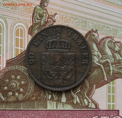 Пруссия 4 пфеннинга 1869А - до 22.00  26.12.23 - IMG_0191.JPG