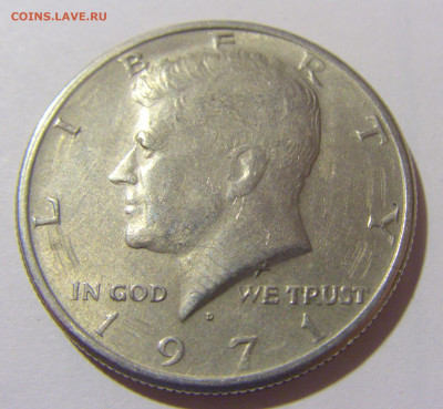 2 доллара 1971 D США №1 29.12.2023 22:00 МСК - CIMG2429.JPG