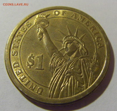 1 доллар 2007 Р Адамс США №1 29.12.2023 22:00 МСК - CIMG2475.JPG