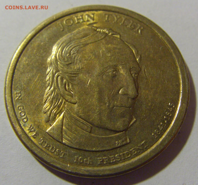1 доллар 2009 Тейлор США №1 29.12.2023 22:00 МСК - CIMG2485.JPG
