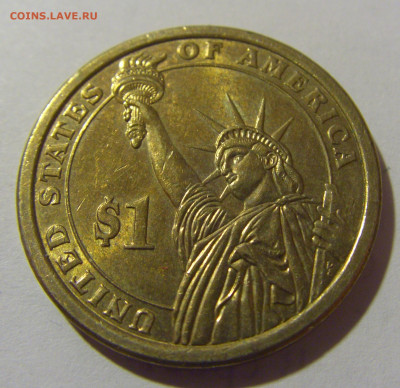 1 доллар 2009 Тейлор США №1 29.12.2023 22:00 МСК - CIMG2483.JPG
