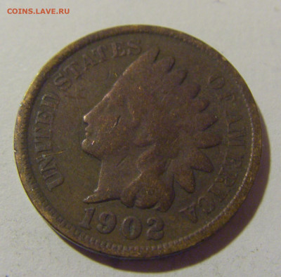 1 цент 1902 США №1 29.12.2023 22:00 МСК - CIMG2537.JPG