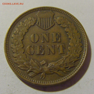 1 цент 1902 США №2 29.12.2023 22:00 МСК - CIMG2539.JPG