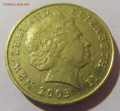 2 доллара 2003 Новая Зеландия №2 29.12.2023 22:00 МСК - CIMG2573.JPG