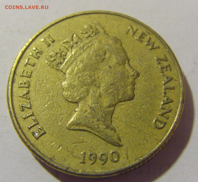 1 доллар 1990 Новая Зеландия №1 29.12.2023 22:00 МСК - CIMG2577.JPG