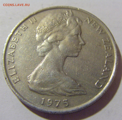 20 центов 1975 Новая Зеландия №1 29.12.2023 22:00 МСК - CIMG2593.JPG