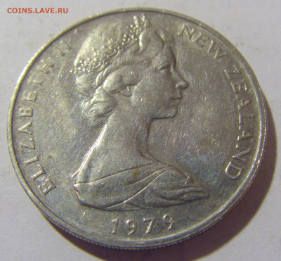 20 центов 1979 Новая Зеландия №1 29.12.2023 22:00 МСК - CIMG2597.JPG