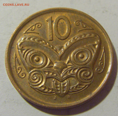 10 центов 2006 Новая Зеландия №1 29.12.2023 22:00 МСК - CIMG2599.JPG