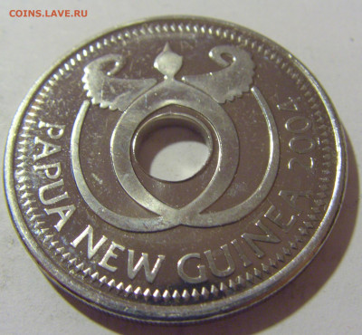 1 кина 2004 Папуа Новая Гвинея №1 29.12.2023 22:00 МСК - CIMG2613.JPG