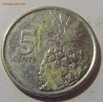 5 центов 2015 Багамы №1 29.12.2023 22:00 МСК - CIMG2639.JPG