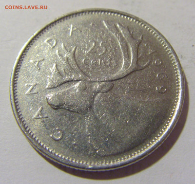 25 центов 1969 Канада №1 29.12.2023 22:00 МСК - CIMG2691.JPG