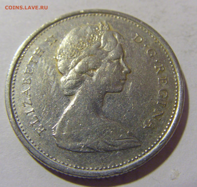 25 центов 1974 Канада №1 29.12.2023 22:00 МСК - CIMG2697.JPG
