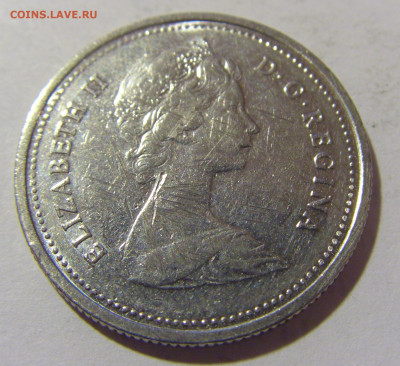 25 центов 1985 Канада №1 29.12.2023 22:00 МСК - CIMG2705.JPG