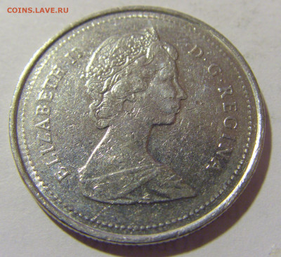 25 центов 1988 Канада №1 29.12.2023 22:00 МСК - CIMG2709.JPG