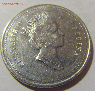 25 центов 1990 Канада №1 29.12.2023 22:00 МСК - CIMG2713.JPG