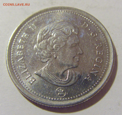 25 центов 2009 Канада №1 29.12.2023 22:00 МСК - CIMG2733.JPG